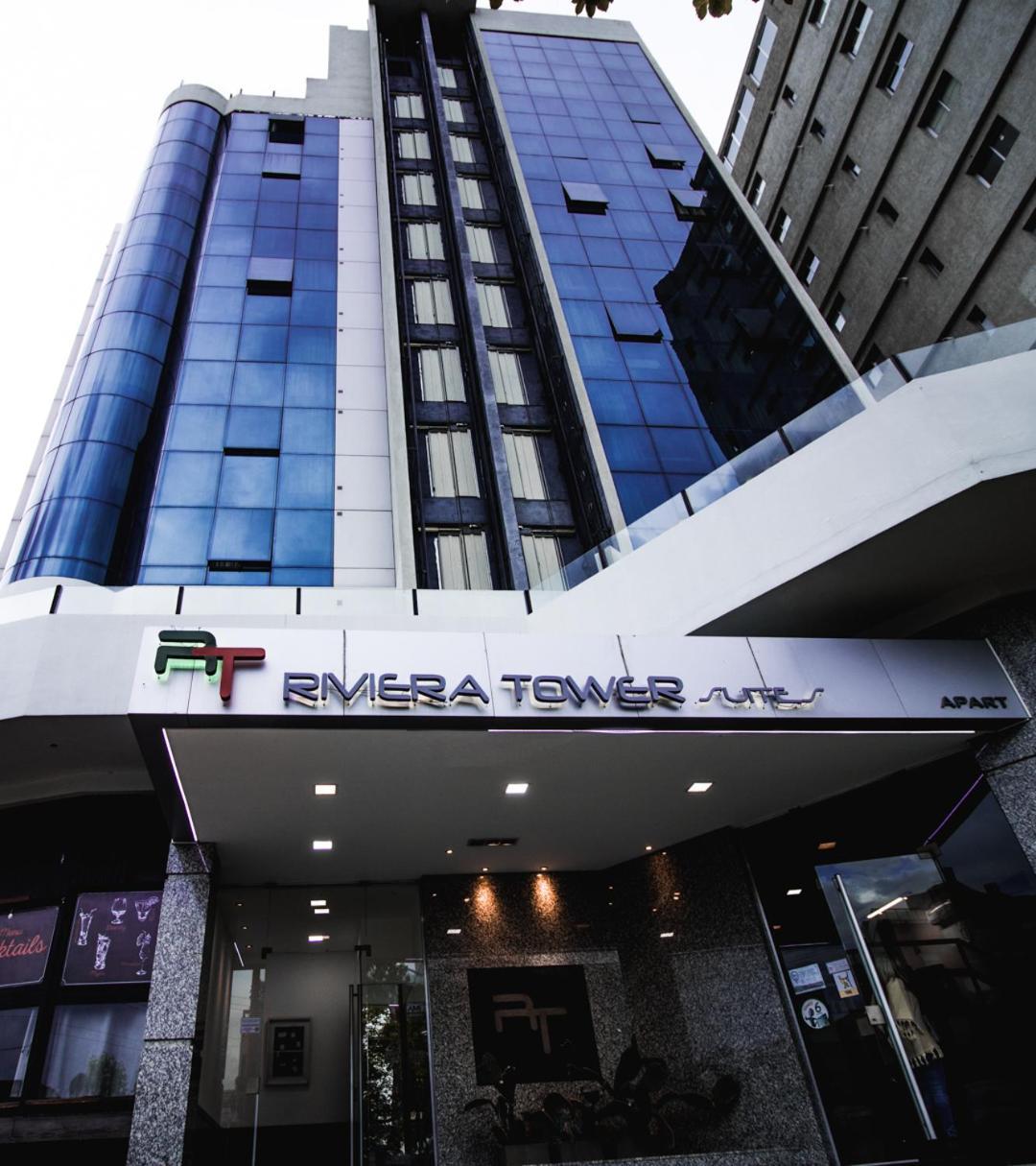 Aparthotel Riviera Tower 3*